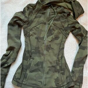 Nulu lululemon jacket